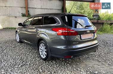 Универсал Ford Focus 2017 в 