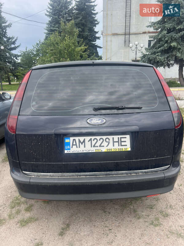 Универсал Ford Focus 2007 в Житомире