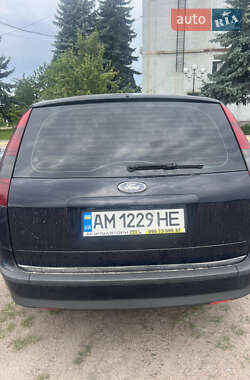 Универсал Ford Focus 2007 в 