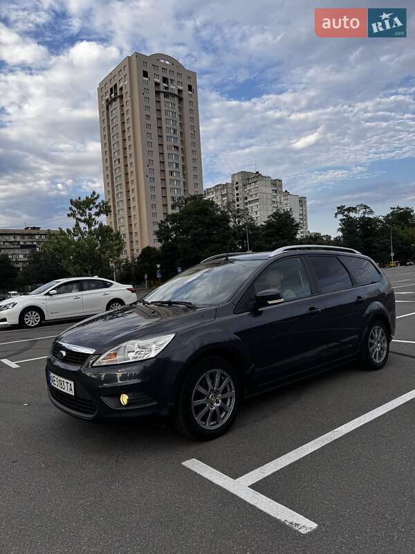Универсал Ford Focus 2008 в Киеве