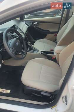Седан Ford Focus 2018 в 