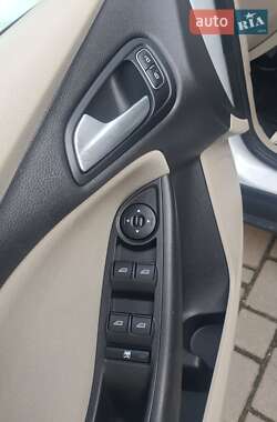 Седан Ford Focus 2018 в 