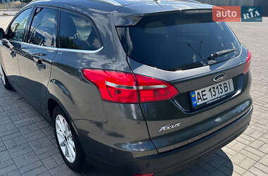Универсал Ford Focus 2015 в 