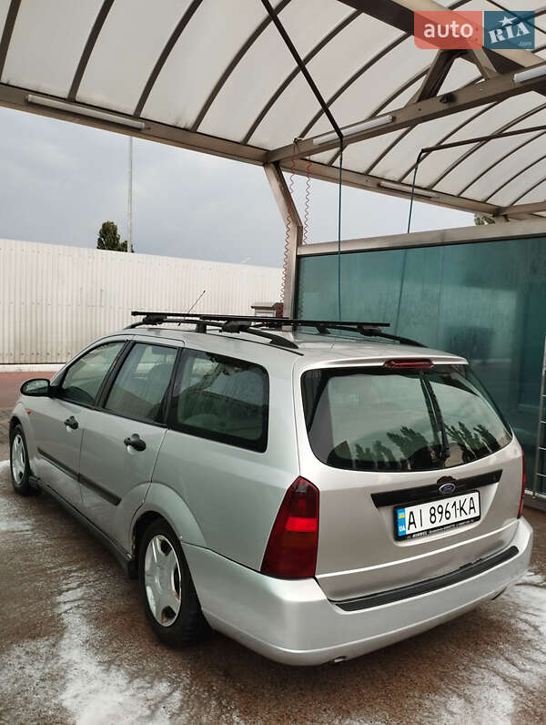 Универсал Ford Focus 2002 в Киеве