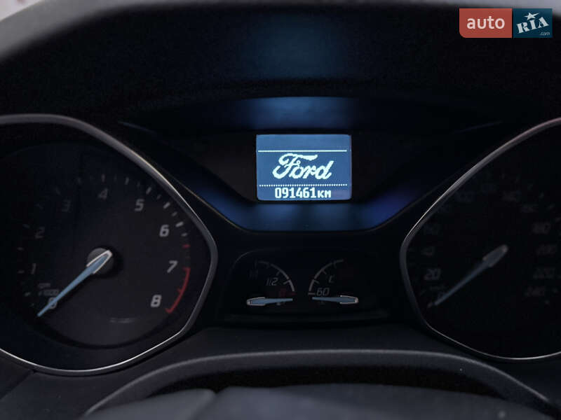 Универсал Ford Focus 2013 в Киеве