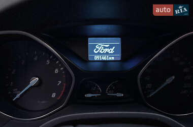 Универсал Ford Focus 2013 в 