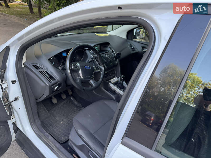 Универсал Ford Focus 2013 в Киеве