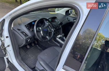 Универсал Ford Focus 2013 в 
