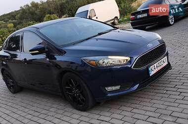 Седан Ford Focus 2016 в Мукачевому