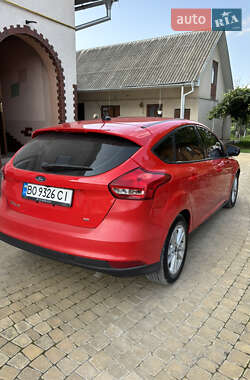 Хэтчбек Ford Focus 2017 в 