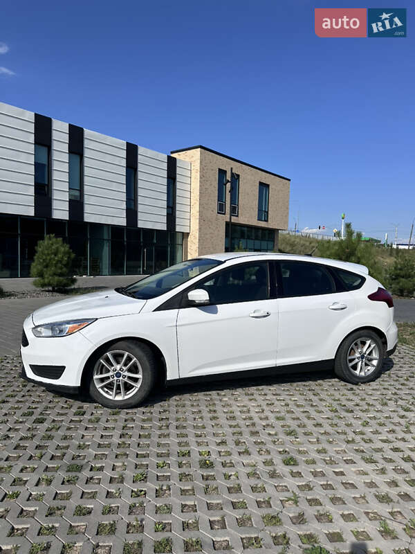 Хэтчбек Ford Focus 2015 в Хмельницком фото 3 Хэтчбек Ford Focus 2015 в Хмельницком