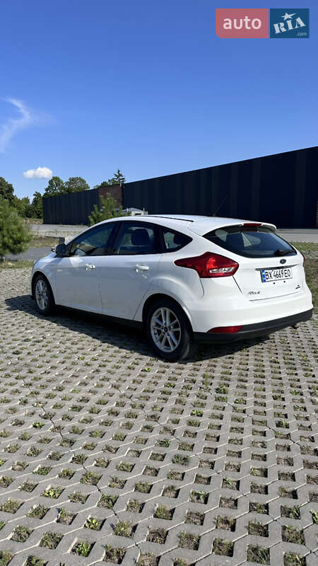Хэтчбек Ford Focus 2015 в Хмельницком фото 7 Хэтчбек Ford Focus 2015 в Хмельницком
