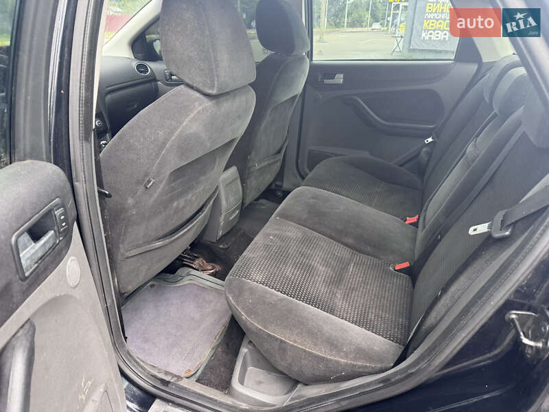 Седан Ford Focus 2007 в Киеве