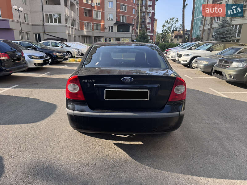 Седан Ford Focus 2007 в Киеве