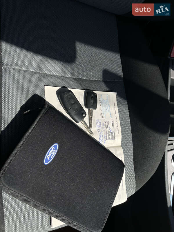 Универсал Ford Focus 2010 в Вишневце