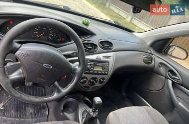 Универсал Ford Focus 2000 в 