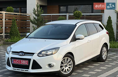 Универсал Ford Focus 2012 в Стрые
