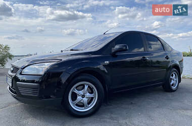 Седан Ford Focus 2007 в 