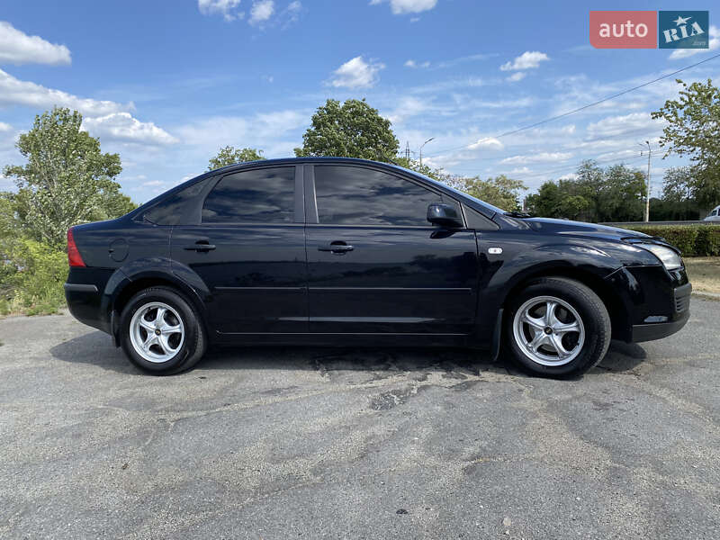 Седан Ford Focus 2007 в 