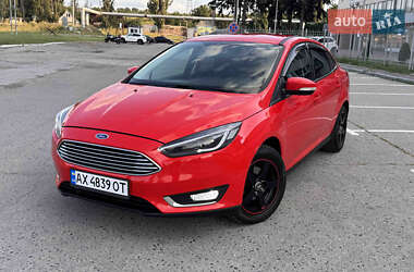 Седан Ford Focus 2017 в 