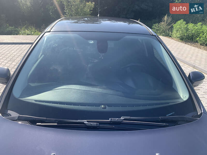 Хэтчбек Ford Focus 2013 в Стрые