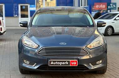 Седан Ford Focus 2018 в 
