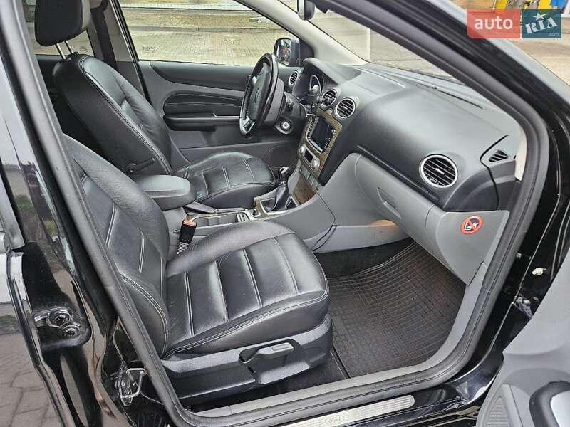 Универсал Ford Focus 2008 в Ровно