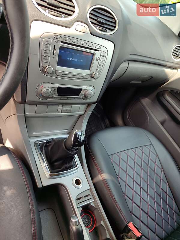 Универсал Ford Focus 2009 в Сколе