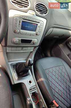 Универсал Ford Focus 2009 в 