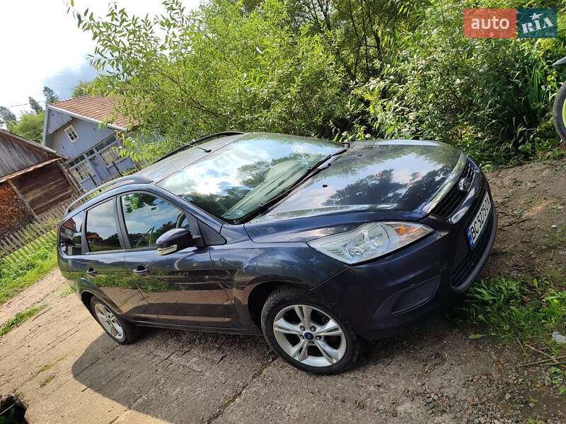 Универсал Ford Focus 2009 в Сколе фото 2 Универсал Ford Focus 2009 в Сколе