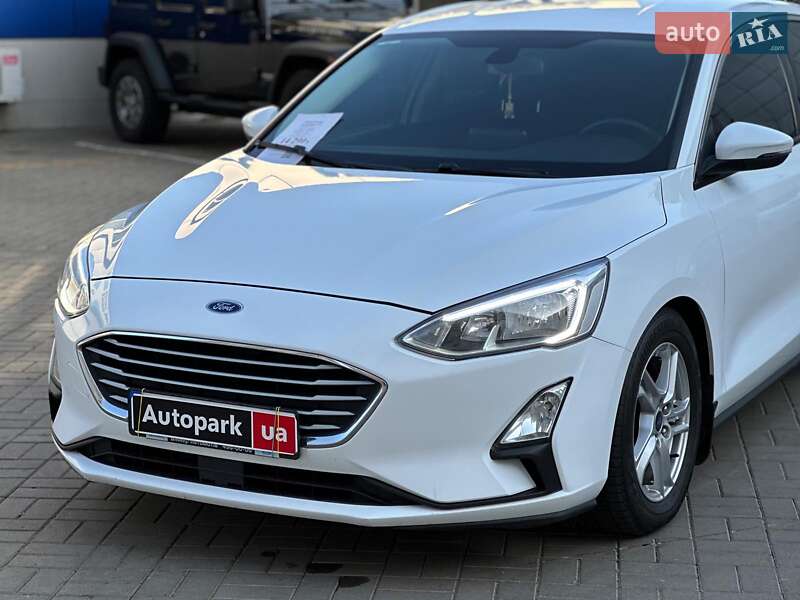 Хэтчбек Ford Focus 2019 в Одессе