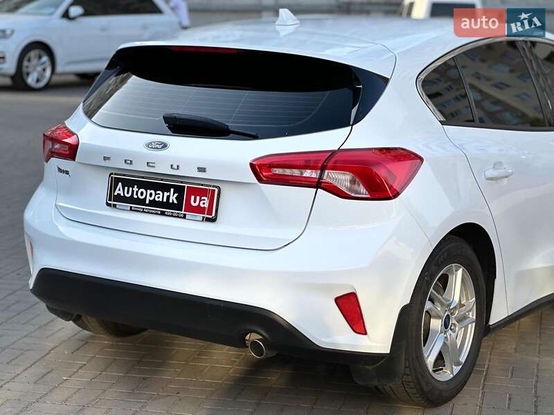 Хэтчбек Ford Focus 2019 в Одессе