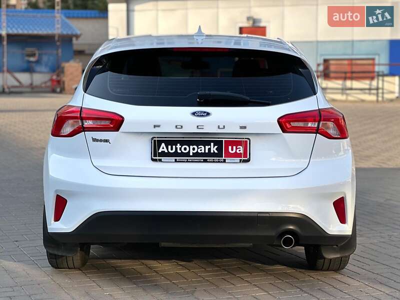 Хэтчбек Ford Focus 2019 в Одессе