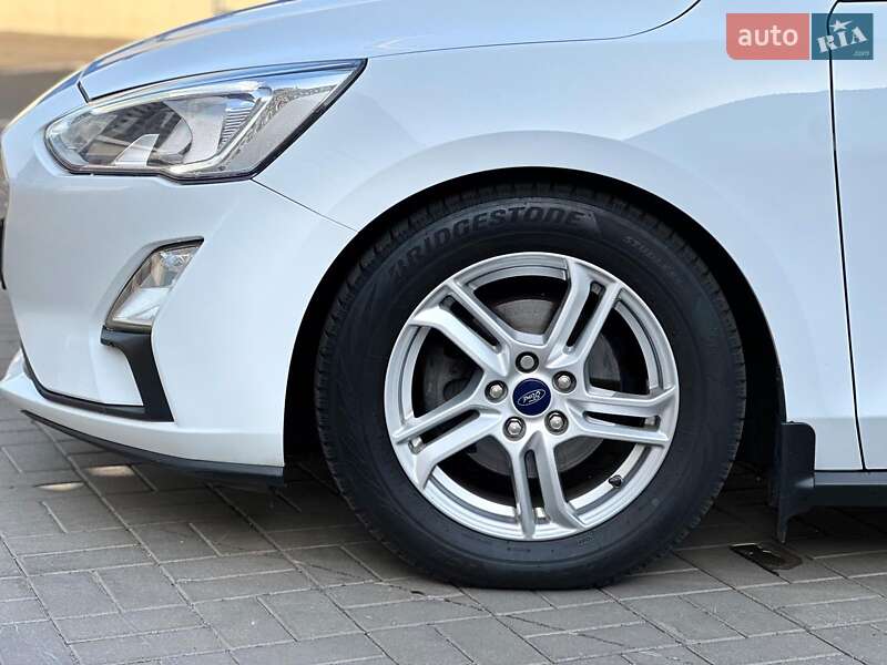 Хэтчбек Ford Focus 2019 в Одессе