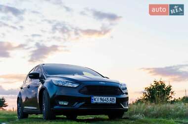 Хетчбек Ford Focus 2015 в Білогородці