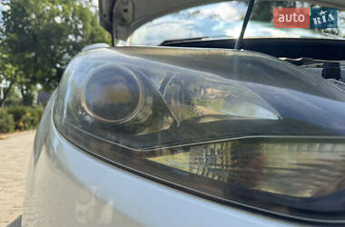 Хэтчбек Ford Focus 2013 в 