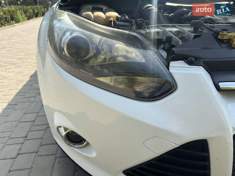 Хэтчбек Ford Focus 2013 в Днепре фото 10 Хэтчбек Ford Focus 2013 в Днепре