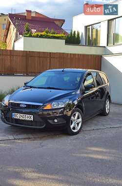 Универсал Ford Focus 2010 в 