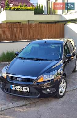 Универсал Ford Focus 2010 в 