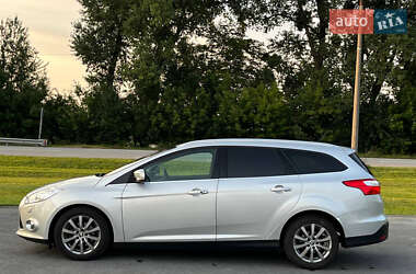 Универсал Ford Focus 2013 в 