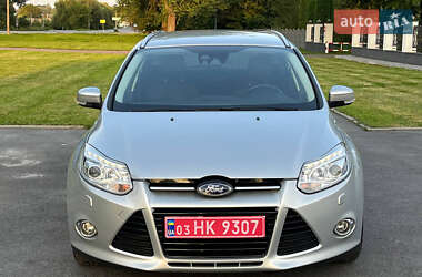 Универсал Ford Focus 2013 в 