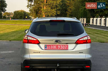 Универсал Ford Focus 2013 в 