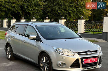 Универсал Ford Focus 2013 в 