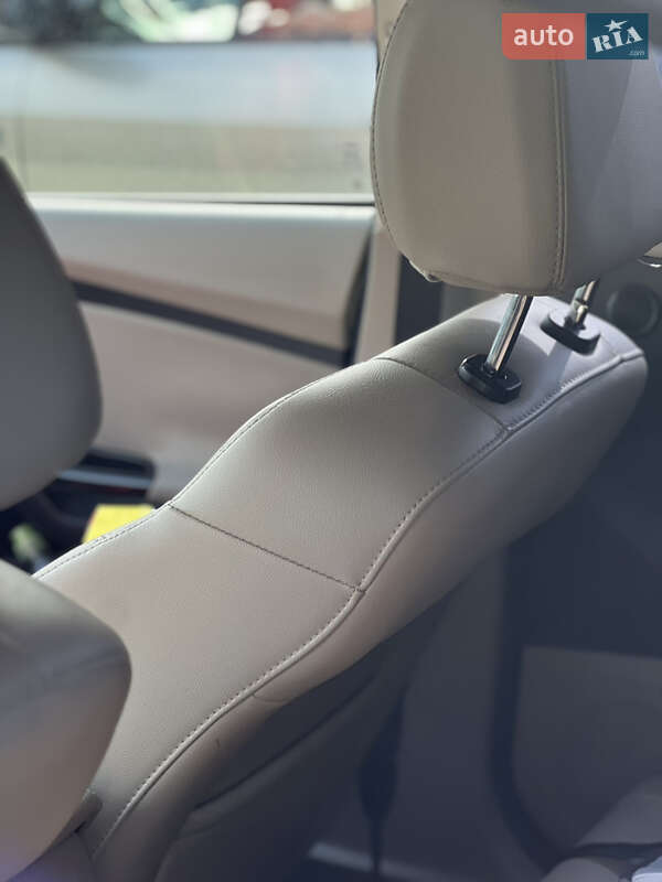 Хэтчбек Ford Focus 2012 в Львове