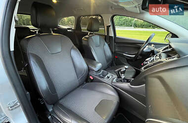 Универсал Ford Focus 2013 в 