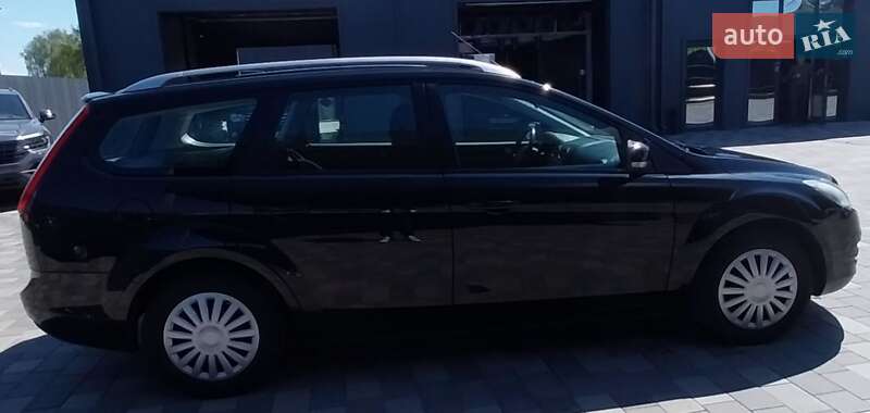Универсал Ford Focus 2008 в Полтаве
