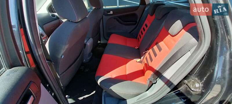 Универсал Ford Focus 2008 в Полтаве
