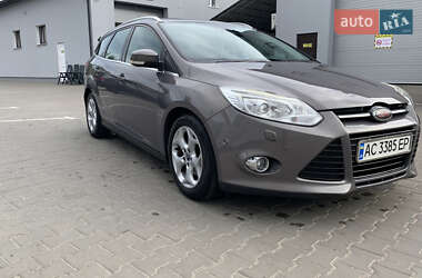 Универсал Ford Focus 2012 в 