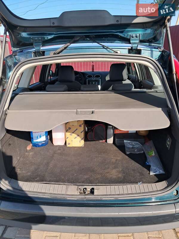 Универсал Ford Focus 2005 в Николаеве фото 7 Универсал Ford Focus 2005 в Николаеве