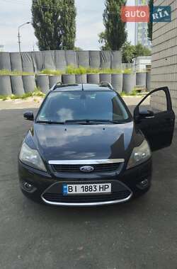 Универсал Ford Focus 2010 в 